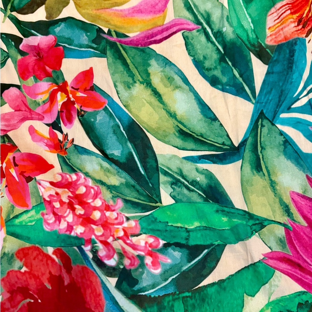 Primark Cares Floral Maxi Dress in Vibrant Colors - Picture 6 of 10